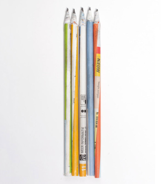 Paper Pencils by Droog Design Accessories